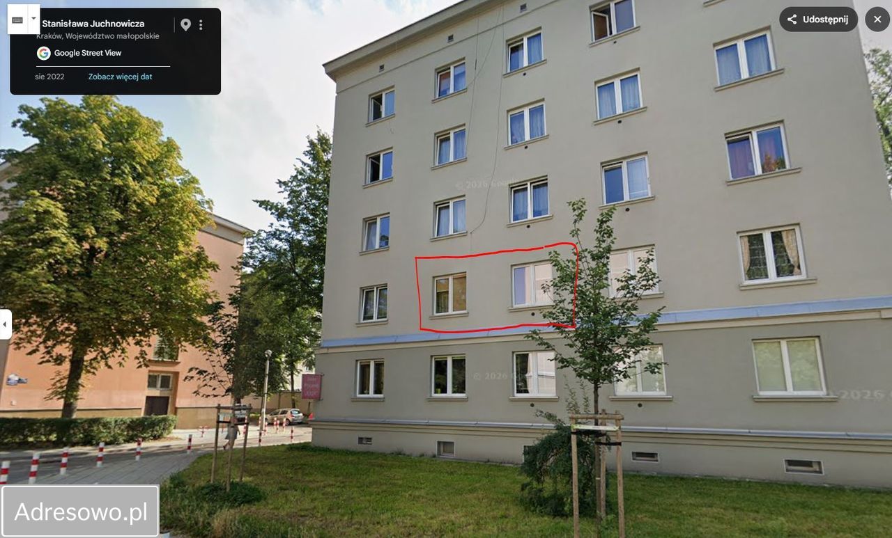 Mieszkanie 1-pokojowe Kraków Nowa Huta, os. Zgody. Zdjęcie 1