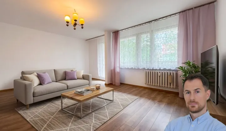 Mieszkanie 2-pokojowe Ostróda, ul. Stefana Czarnieckiego