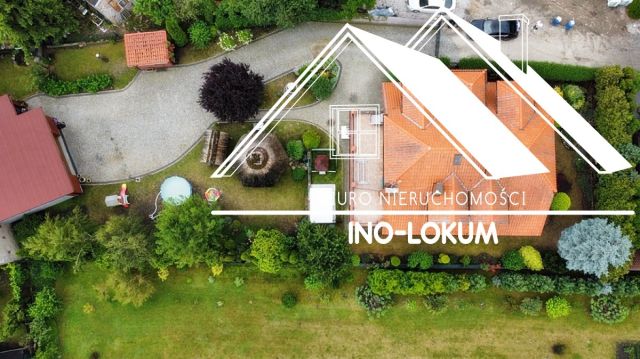 dom wolnostojący, 6 pokoi Inowrocław, ul. Orłowska. Zdjęcie 2