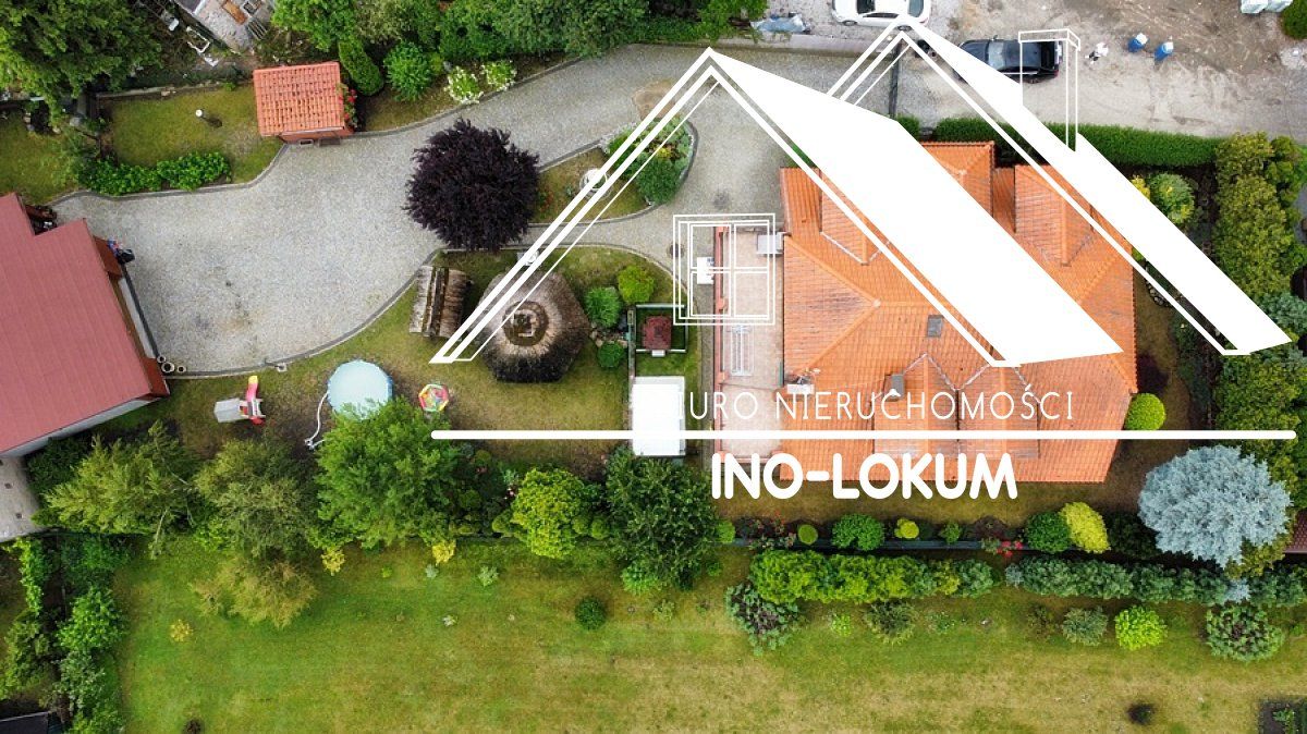 dom wolnostojący, 6 pokoi Inowrocław, ul. Orłowska. Zdjęcie 2