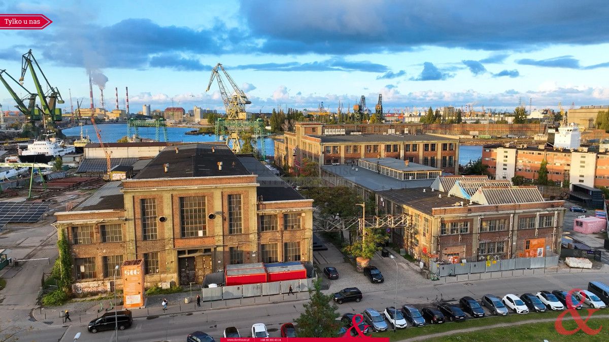 Mieszkanie 1-pokojowe Gdańsk Śródmieście, ul. ks. Jerzego Popiełuszki. Zdjęcie 23