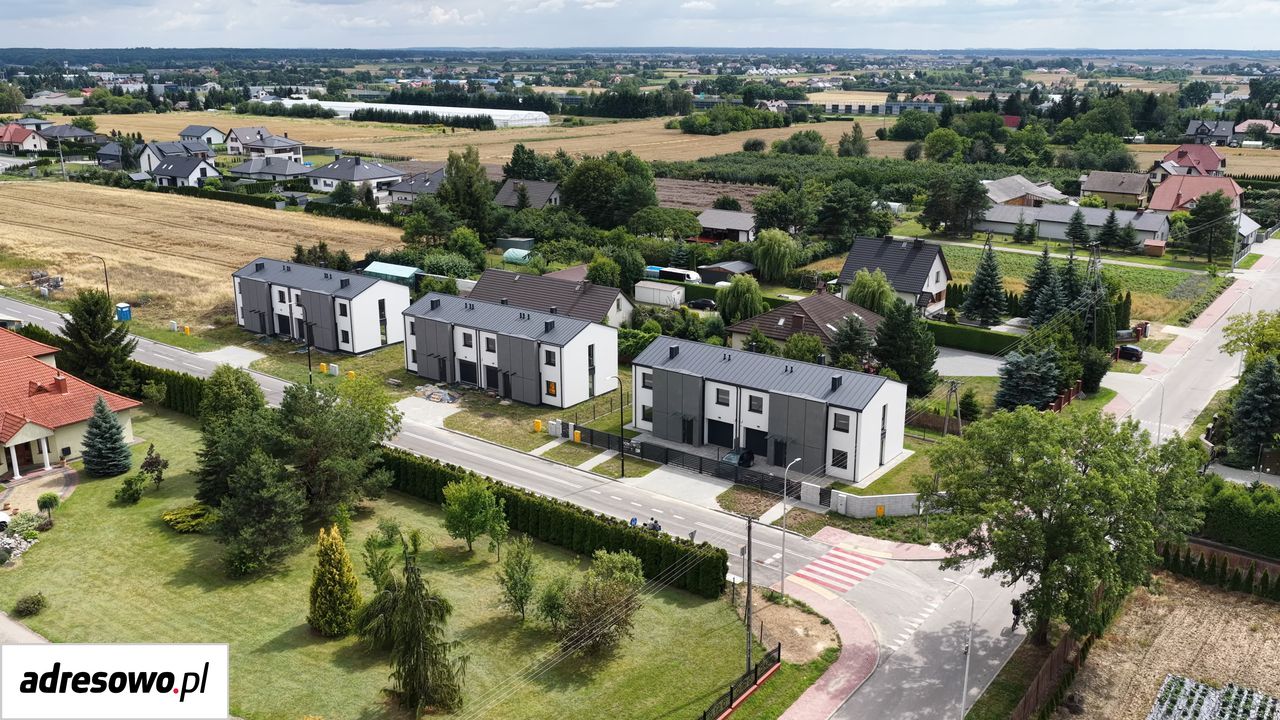 bliźniak, 5 pokoi Świdnik, ul. Dywizjonu 303. Zdjęcie 17