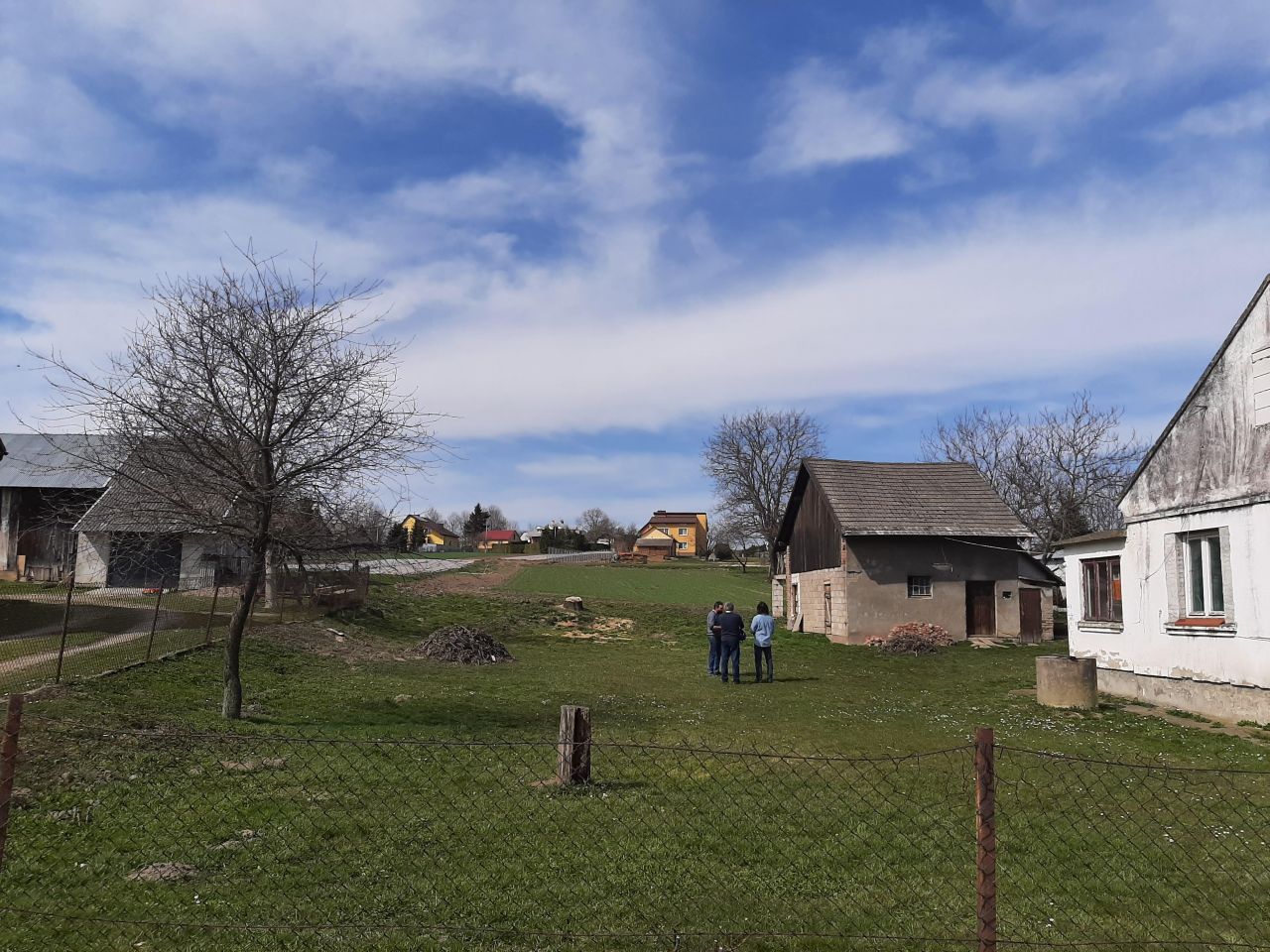 Działka budowlana Dobkowice, Dobkowice. Zdjęcie 1