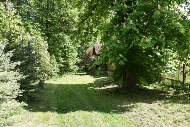 dom wolnostojący, 7 pokoi Tomaszów Mazowiecki Nagórzyce, ul. Starowiejska. Zdjęcie 3