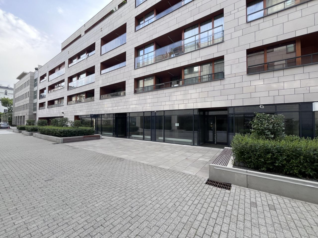 Lokal Warszawa Ochota, ul. Juliana Ursyna Niemcewicza. Zdjęcie 2