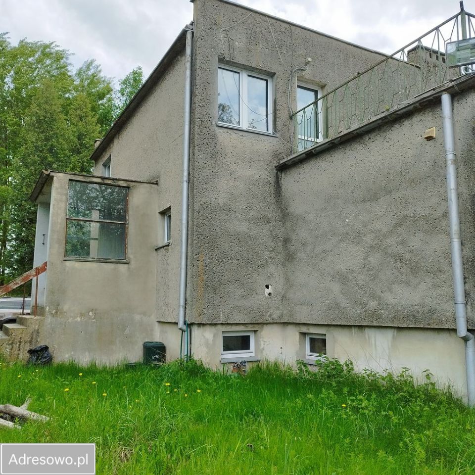 Działka inwestycyjna Bogatynia, ul. Zgorzelecka. Zdjęcie 9