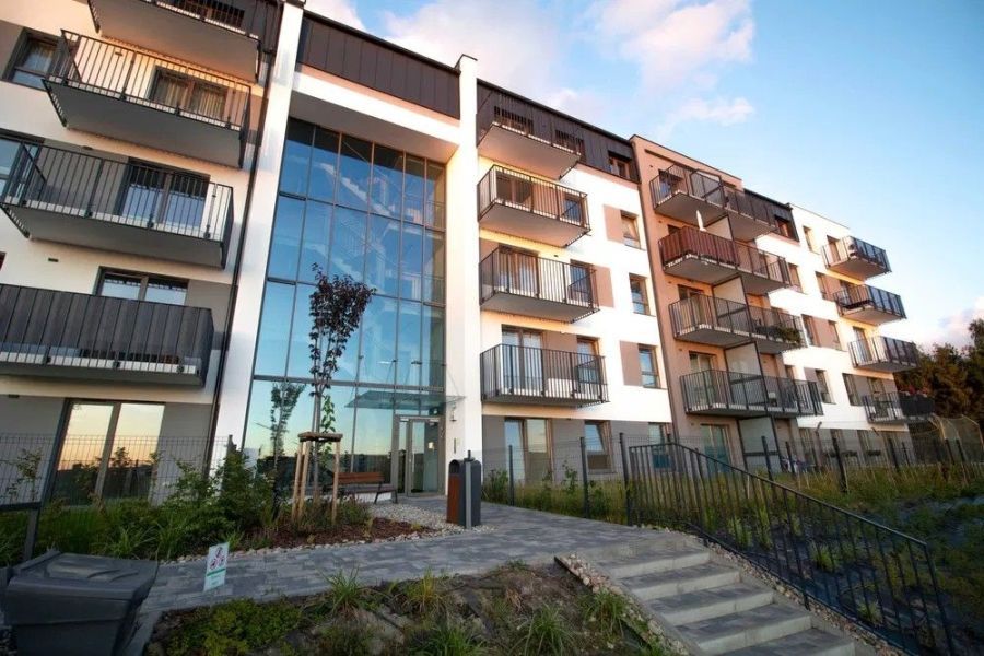 Mieszkanie 3-pokojowe Gdańsk Orunia Górna, ul. Pastelowa