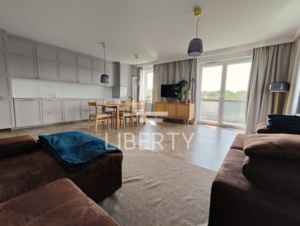 Mieszkanie 3-pokojowe Szczecin Bukowe, ul. Akwarelowa. Zdjęcie 9