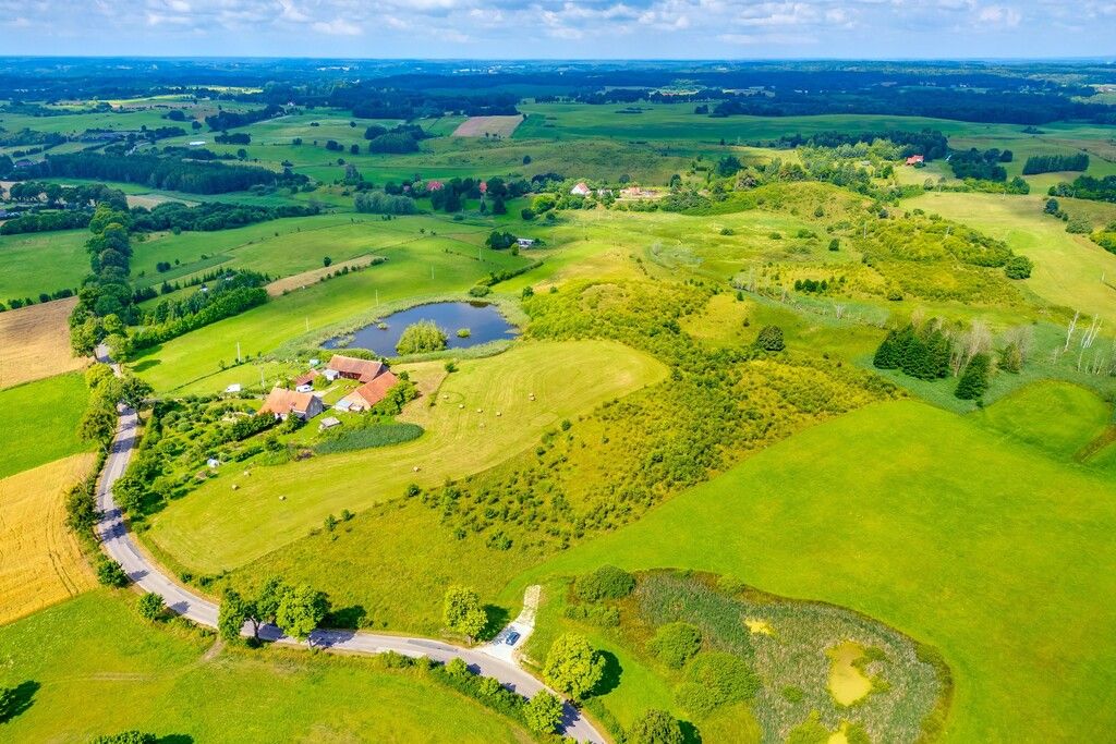 Działka rekreacyjna Mostkowo. Zdjęcie 12