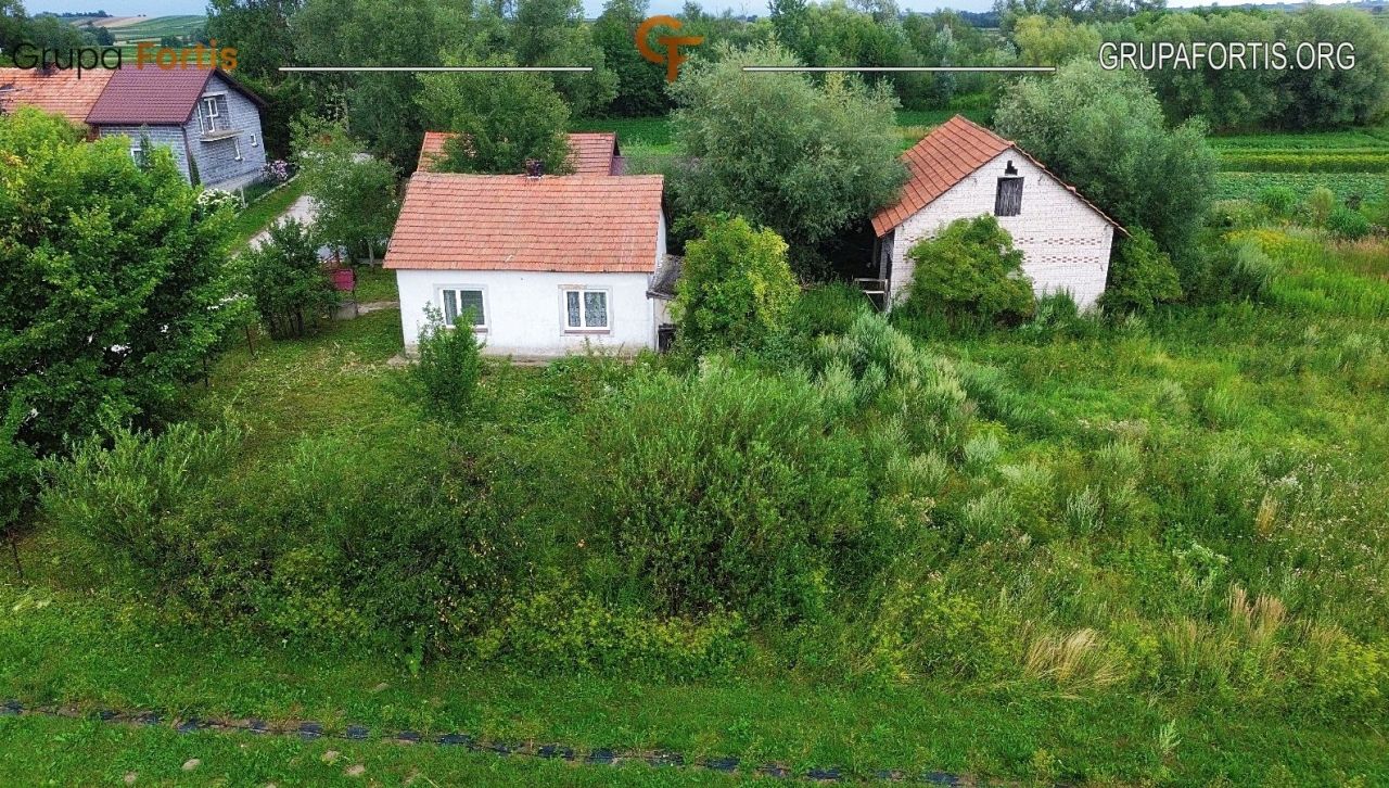 dom wolnostojący, 2 pokoje Skalbmierz. Zdjęcie 10