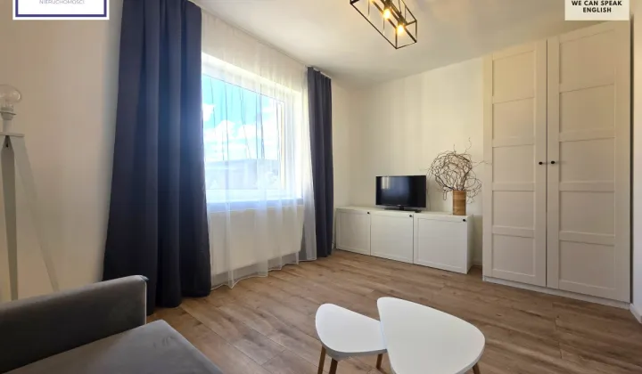 Mieszkanie 1-pokojowe Rumia