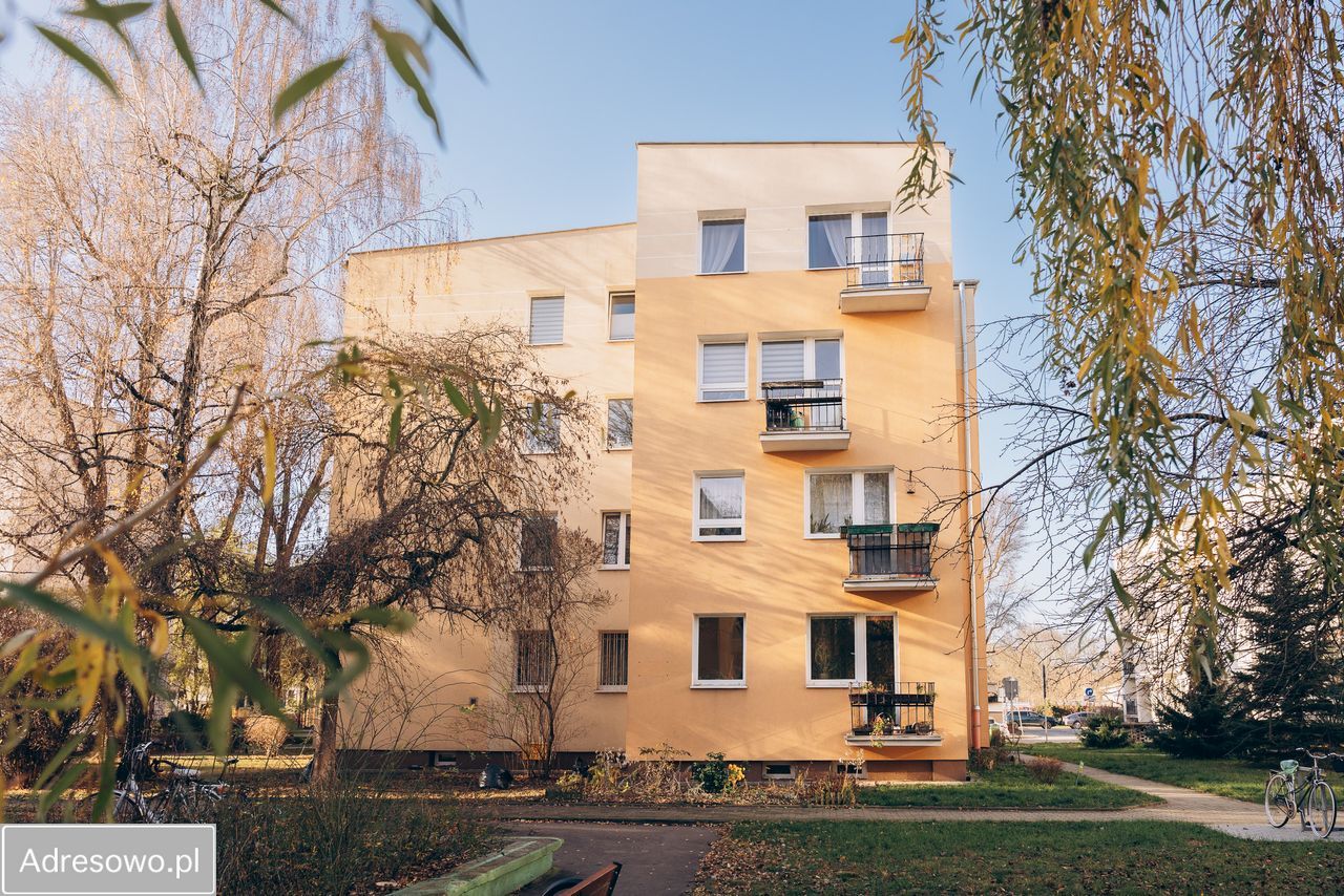 Mieszkanie 2-pokojowe Warszawa Ochota, ul. Księcia Trojdena. Zdjęcie 17