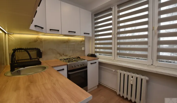 Mieszkanie 2-pokojowe Przemyśl, ul. Kazimierza Opalińskiego