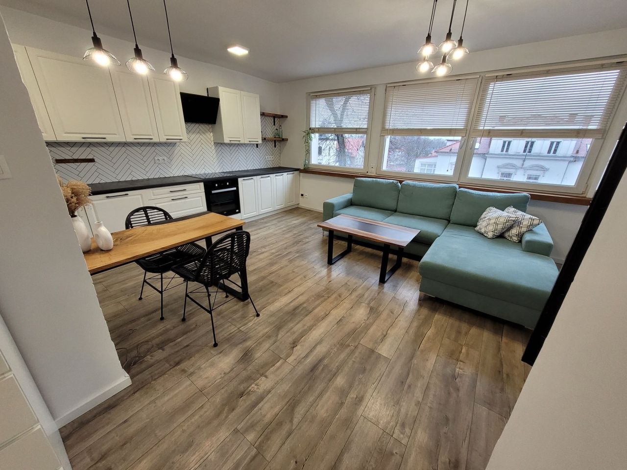 Mieszkanie 2-pokojowe Bolesławiec, ul. Karola Miarki