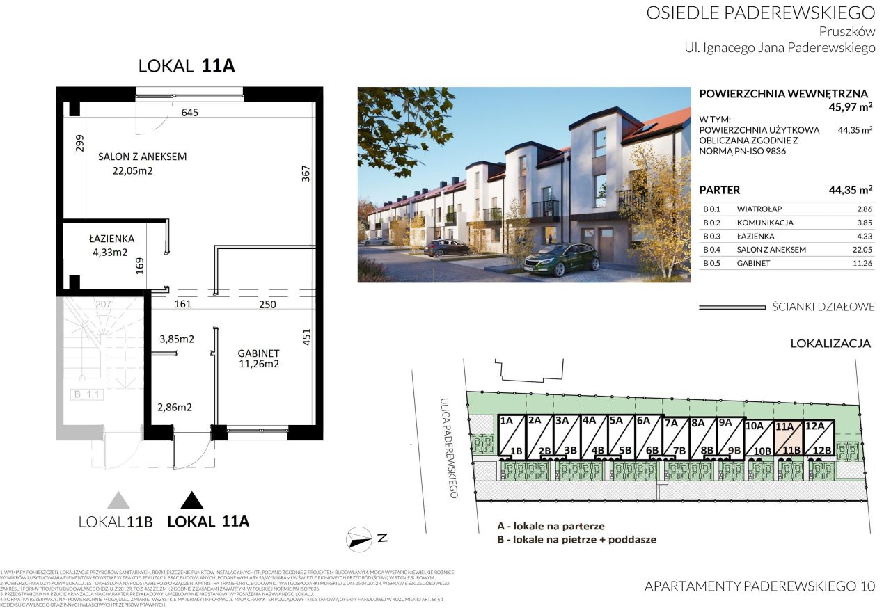 Mieszkanie 2-pokojowe Piastów, ul. Michała Kleofasa Ogińskiego. Zdjęcie 7