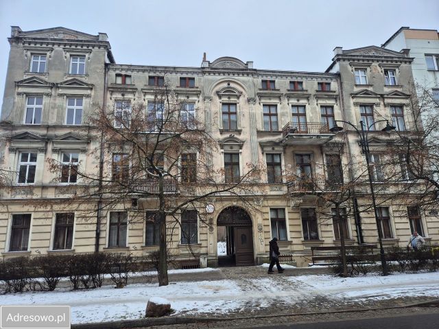 Mieszkanie 1-pokojowe Toruń Bydgoskie Przedmieście, ul. Adama Mickiewicza. Zdjęcie 1