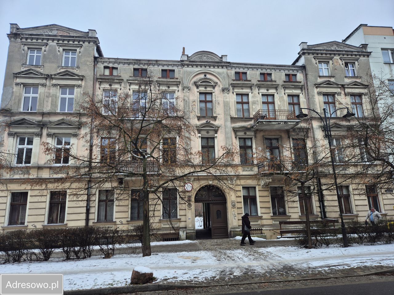 Mieszkanie 1-pokojowe Toruń Bydgoskie Przedmieście, ul. Adama Mickiewicza