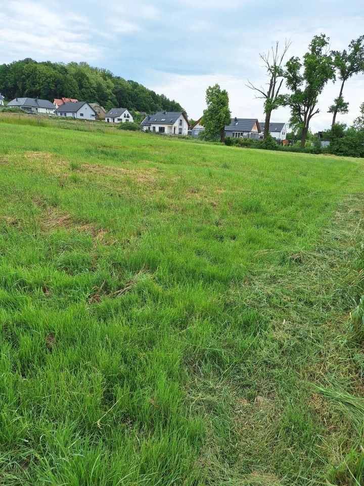 Działka budowlana Lubań, ul. Główna. Zdjęcie 2