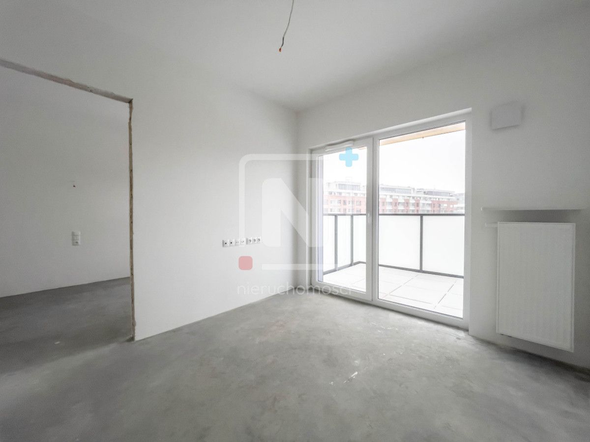 Mieszkanie 4-pokojowe Warszawa Wilanów, al. Rzeczypospolitej. Zdjęcie 2