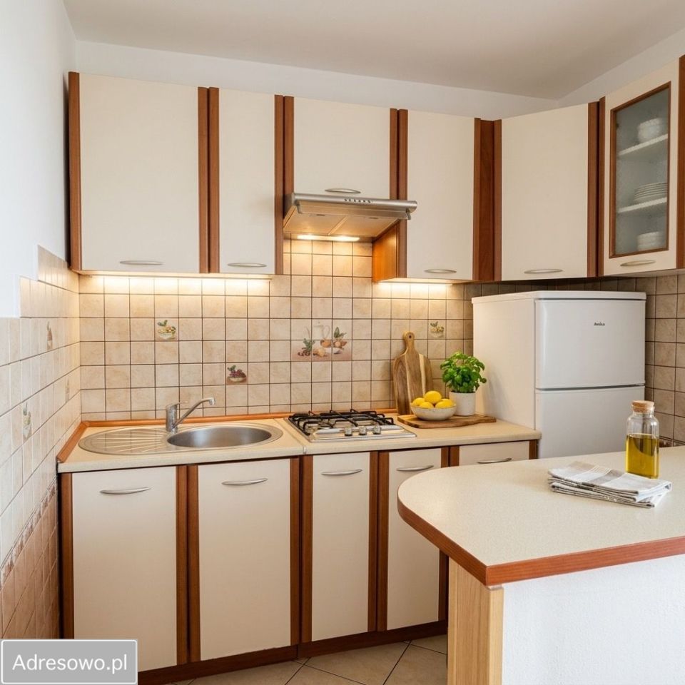 Mieszkanie 1-pokojowe Warszawa Praga-Północ, ul. Wołomińska. Zdjęcie 5