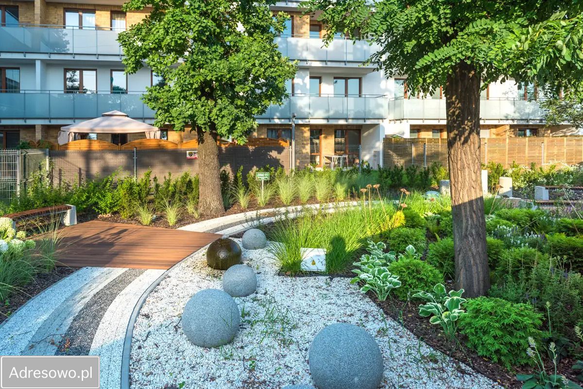 Mieszkanie 2-pokojowe Warszawa Anin, ul. VIII Poprzeczna. Zdjęcie 20