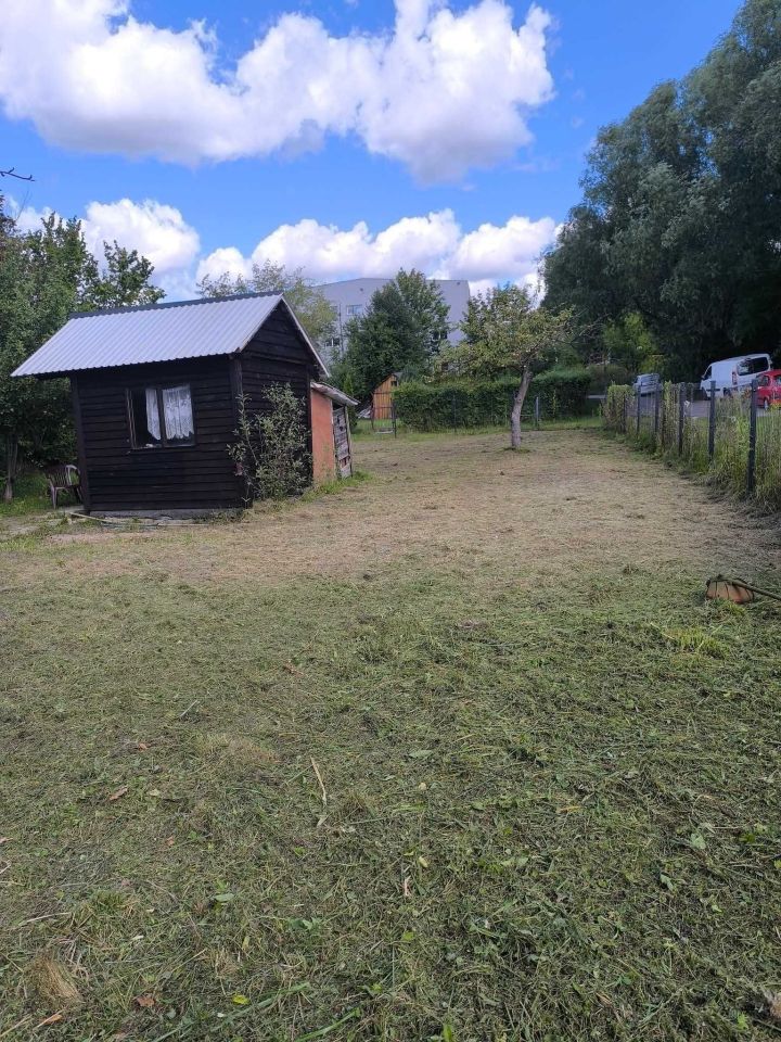 Działka rod Olsztyn. Zdjęcie 2