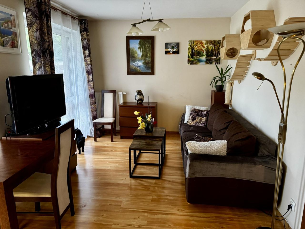 Mieszkanie 3-pokojowe Legionowo Piaski, ul. Zegrzyńska. Zdjęcie 11
