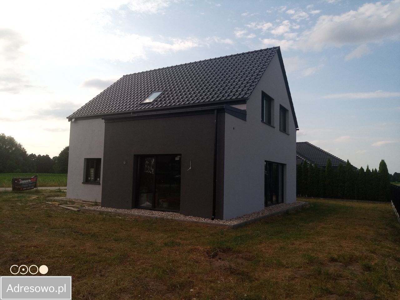 dom wolnostojący, 5 pokoi Krzymów, ul. Piaskowa. Zdjęcie 6