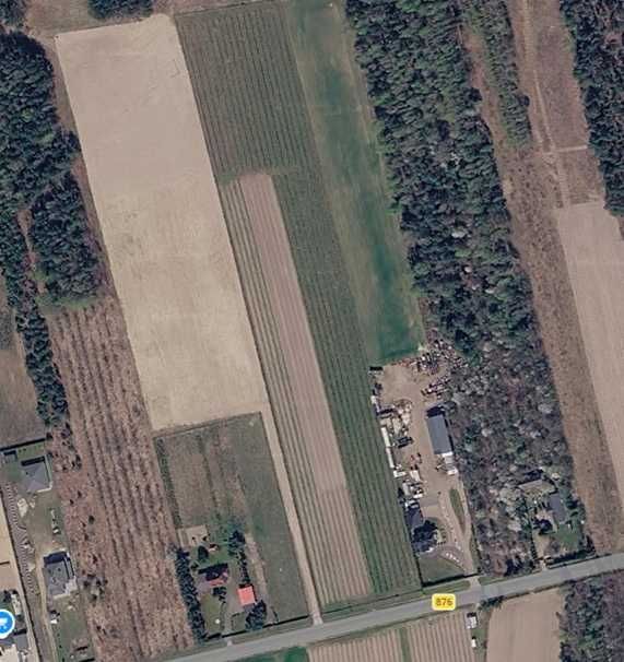 Działka budowlana Many. Zdjęcie 1