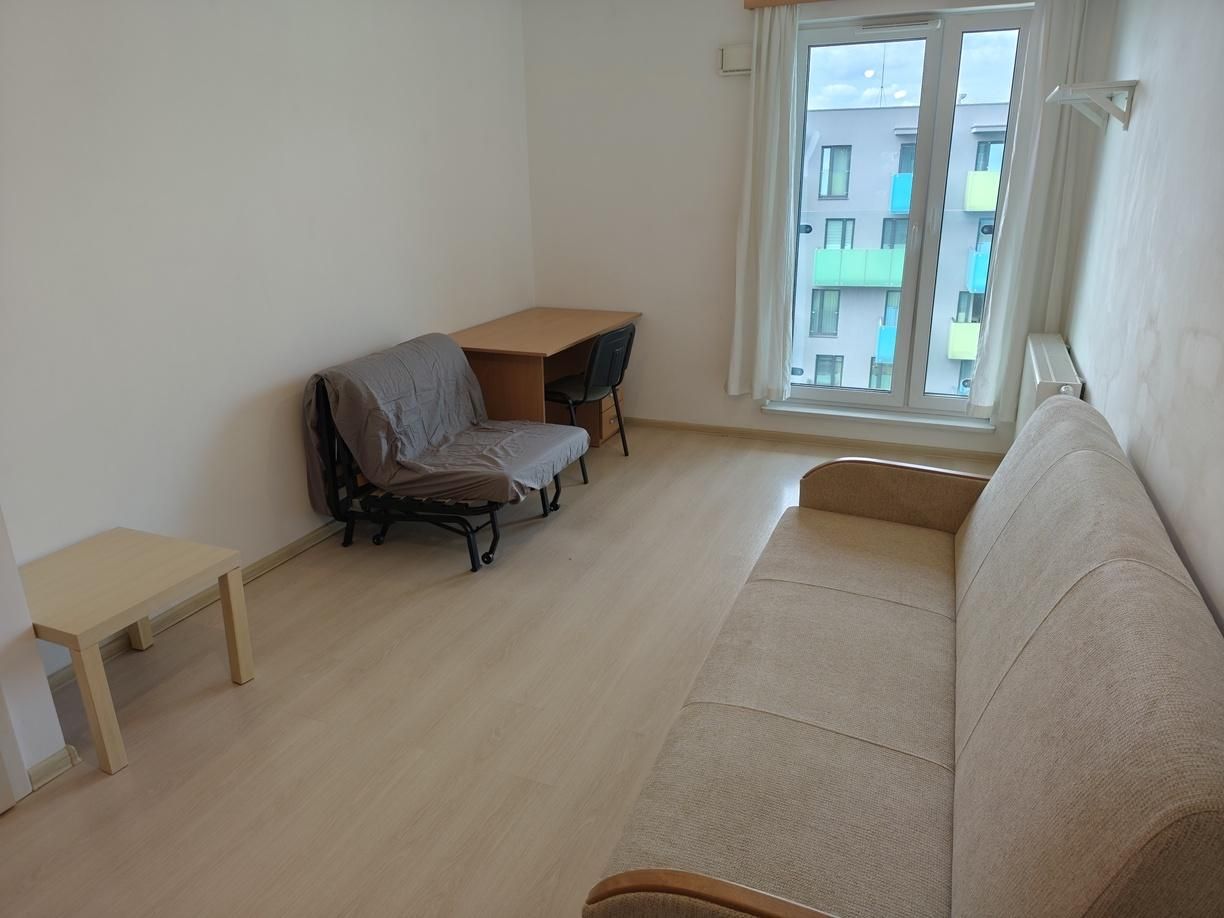 Mieszkanie 1-pokojowe Kraków Bronowice, ul. Tytusa Czyżewskiego. Zdjęcie 2