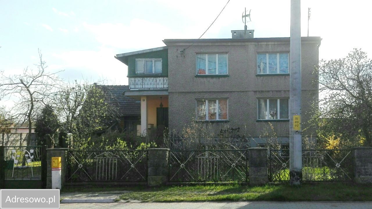 dom wolnostojący, 5 pokoi Kędzierzyn-Koźle, ul. Kłodnicka