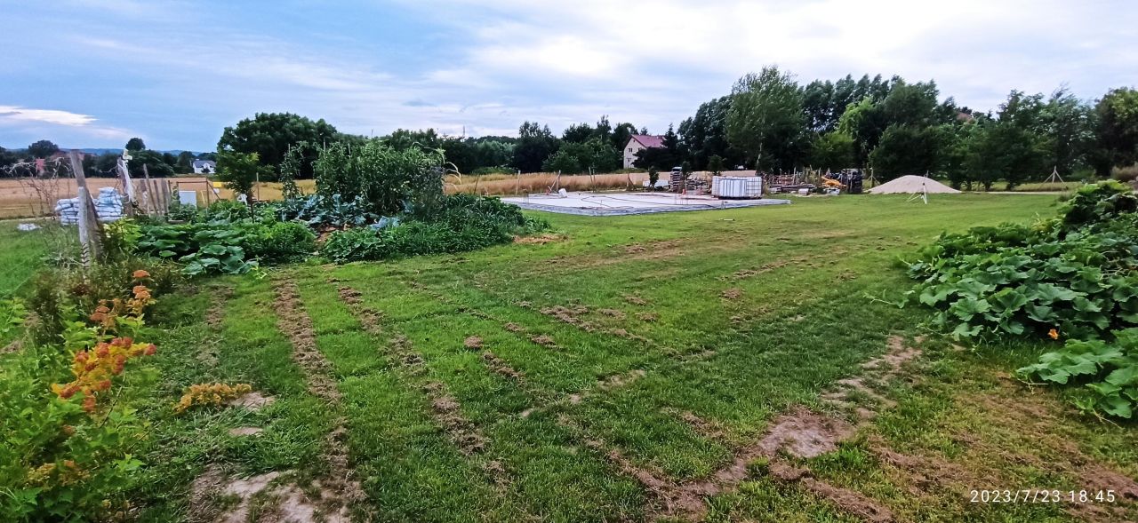 Działka siedliskowa Grodziszcze. Zdjęcie 8