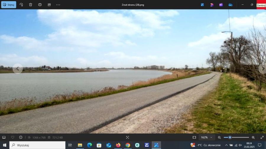 Działka siedliskowa Gdańsk Wyspa Sobieszewska, ul. Przegalińska. Zdjęcie 2
