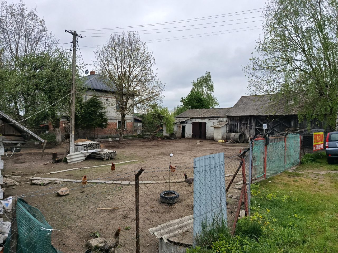 siedlisko, 2 pokoje Niedziałowice Pierwsze. Zdjęcie 5