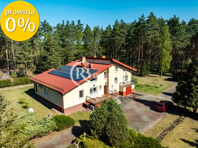 dom wolnostojący, 6 pokoi Obelzanki. Zdjęcie 13