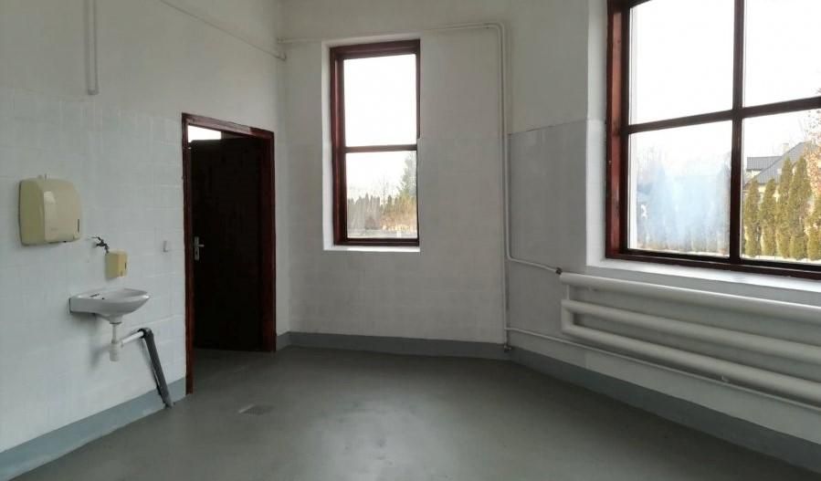 Hala/magazyn Rzeszów Słocina, ul. Powstańców Listopadowych. Zdjęcie 2