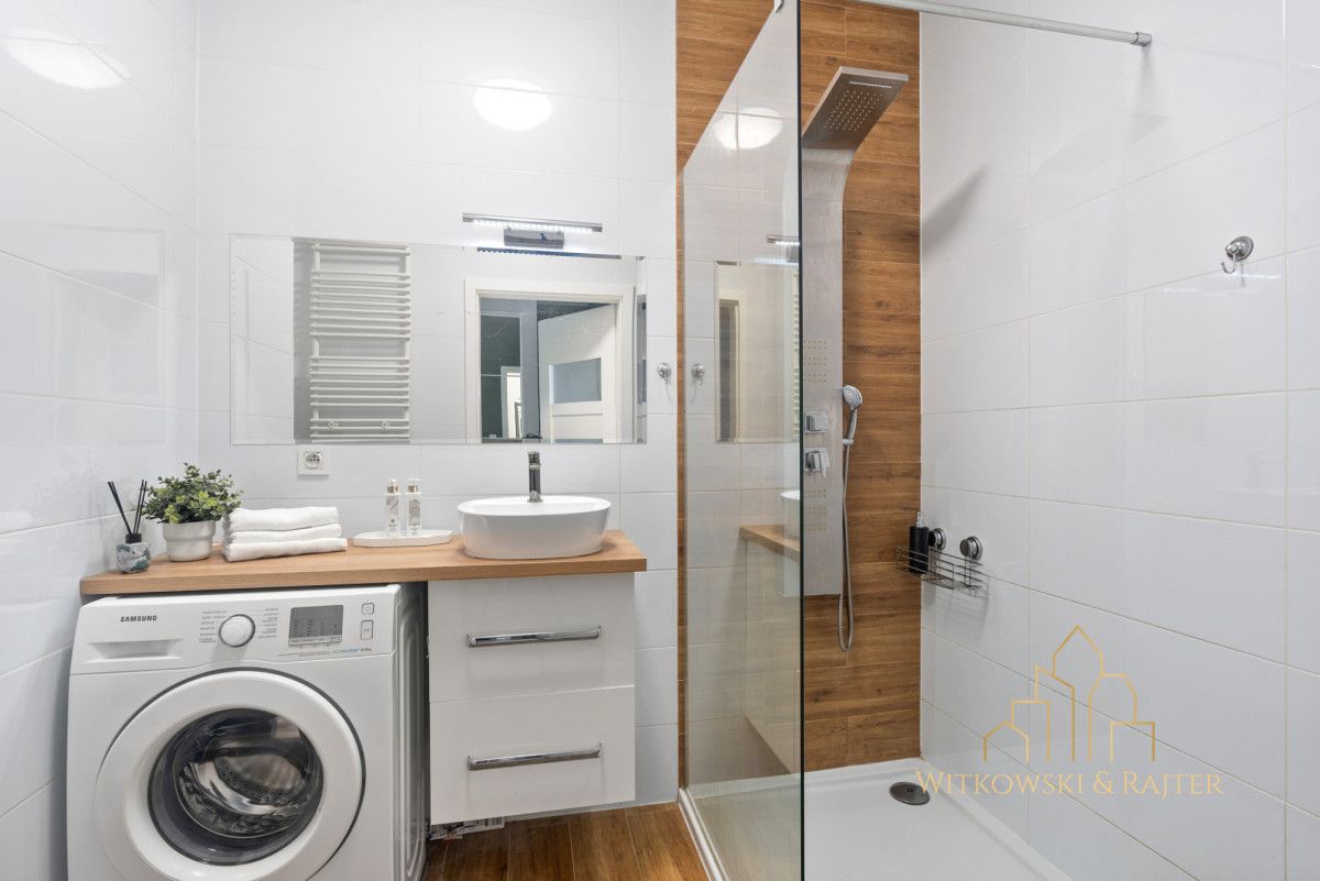 Mieszkanie 2-pokojowe Warszawa Praga, ul. Marii Rodziewiczówny. Zdjęcie 6