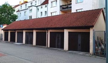 Garaż/miejsce parkingowe Stargard Centrum, ul. Juliusza Słowackiego