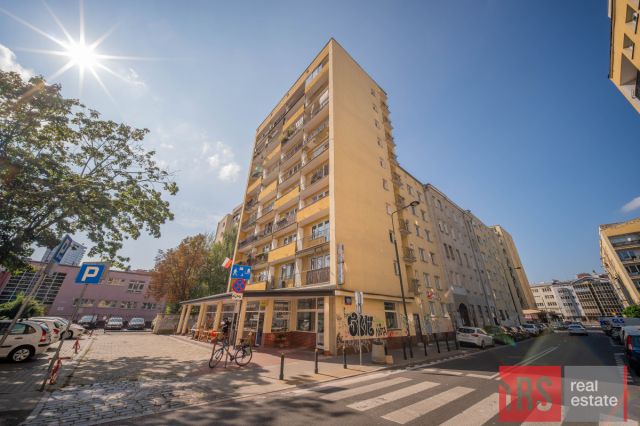 Mieszkanie 2-pokojowe Warszawa Śródmieście, ul. Solec. Zdjęcie 13