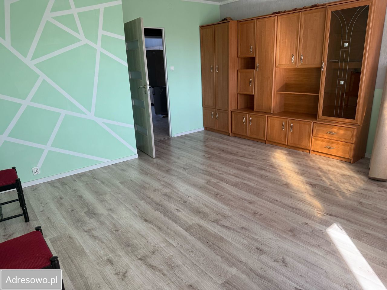 Mieszkanie 2-pokojowe Nidzica, ul. 1 Maja