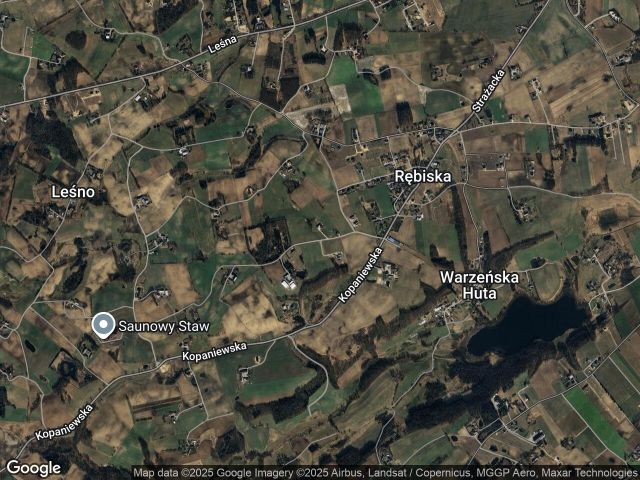 Działka budowlana Bojano Głodowo, ul. Złota. Zdjęcie 1