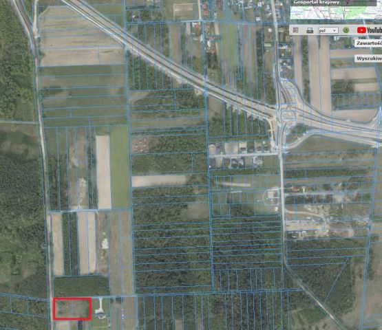 Działka rolna Bielsk Podlaski Studziwody. Zdjęcie 1