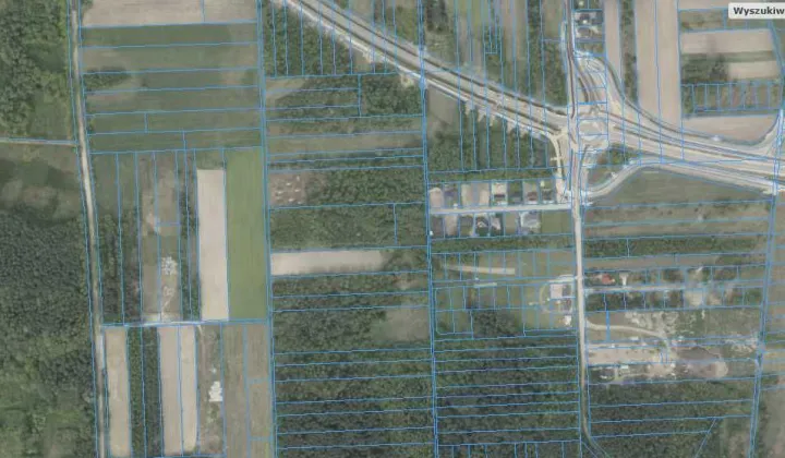Działka rolna Bielsk Podlaski Studziwody