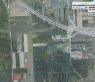 Działka rolna Bielsk Podlaski Studziwody