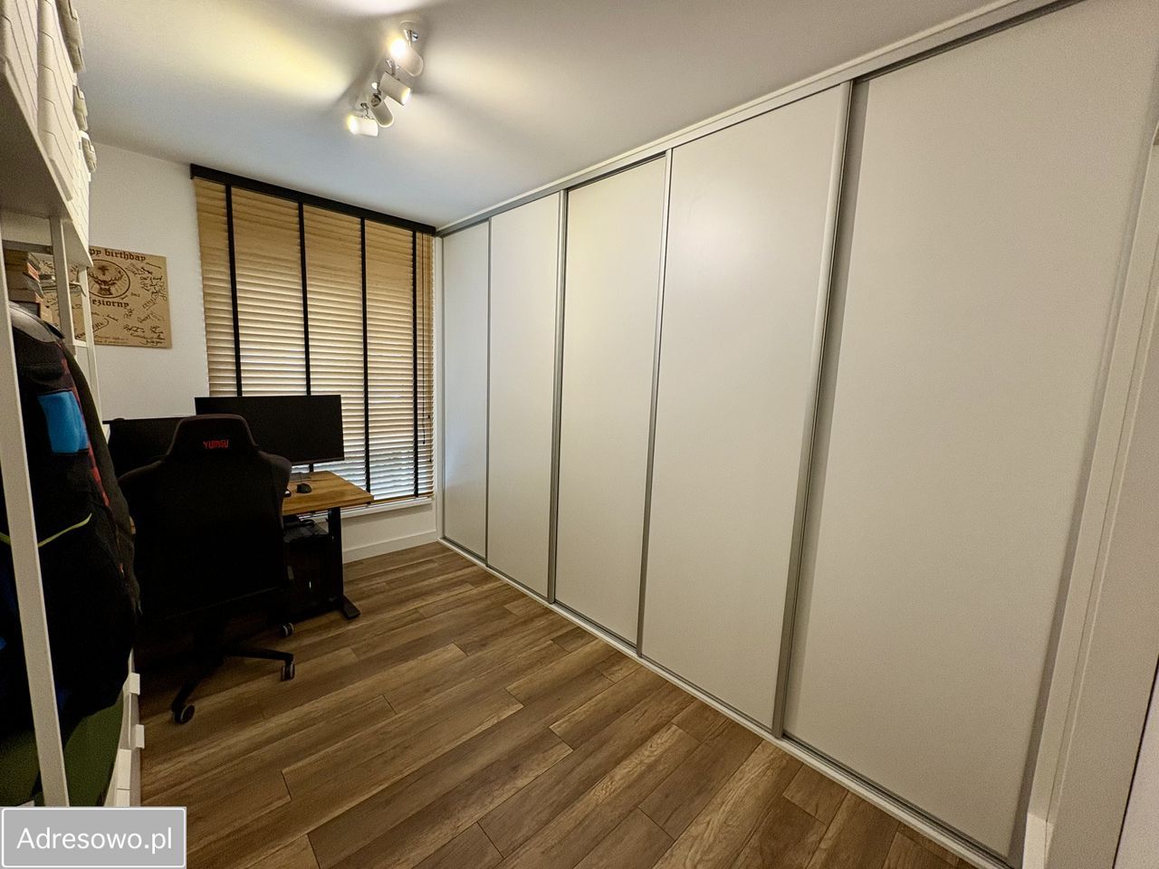 Mieszkanie 3-pokojowe Szczecin Świerczewo, ul. Tenisowa. Zdjęcie 2