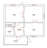 dom wolnostojący Połaniec, ul. Jędrusiów. Zdjęcie 1