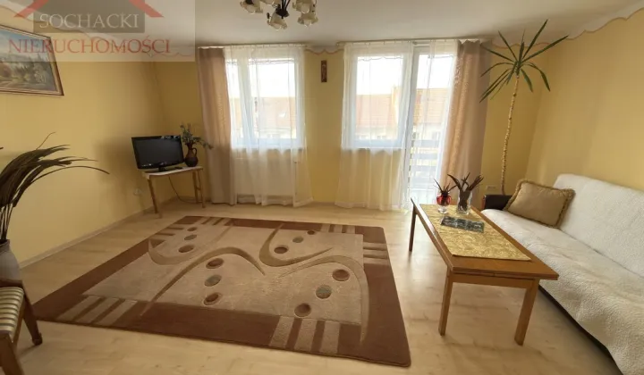 Mieszkanie 2-pokojowe Leśna, ul. Kombatantów