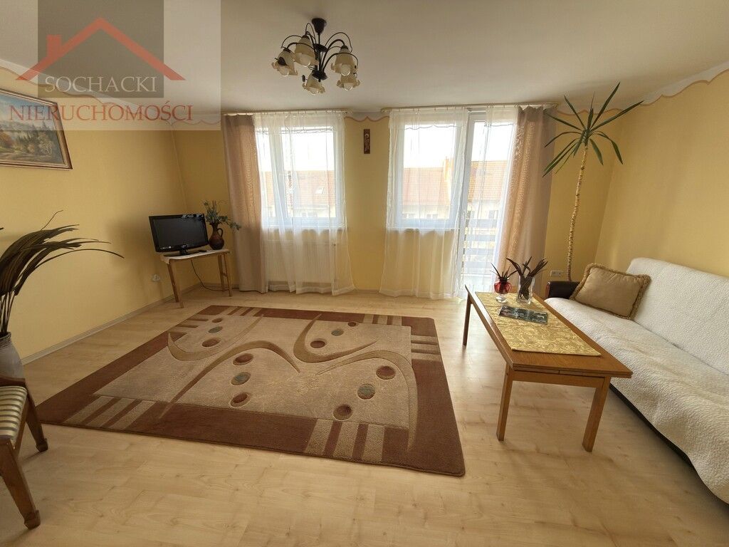 Mieszkanie 2-pokojowe Leśna, ul. Kombatantów. Zdjęcie 1