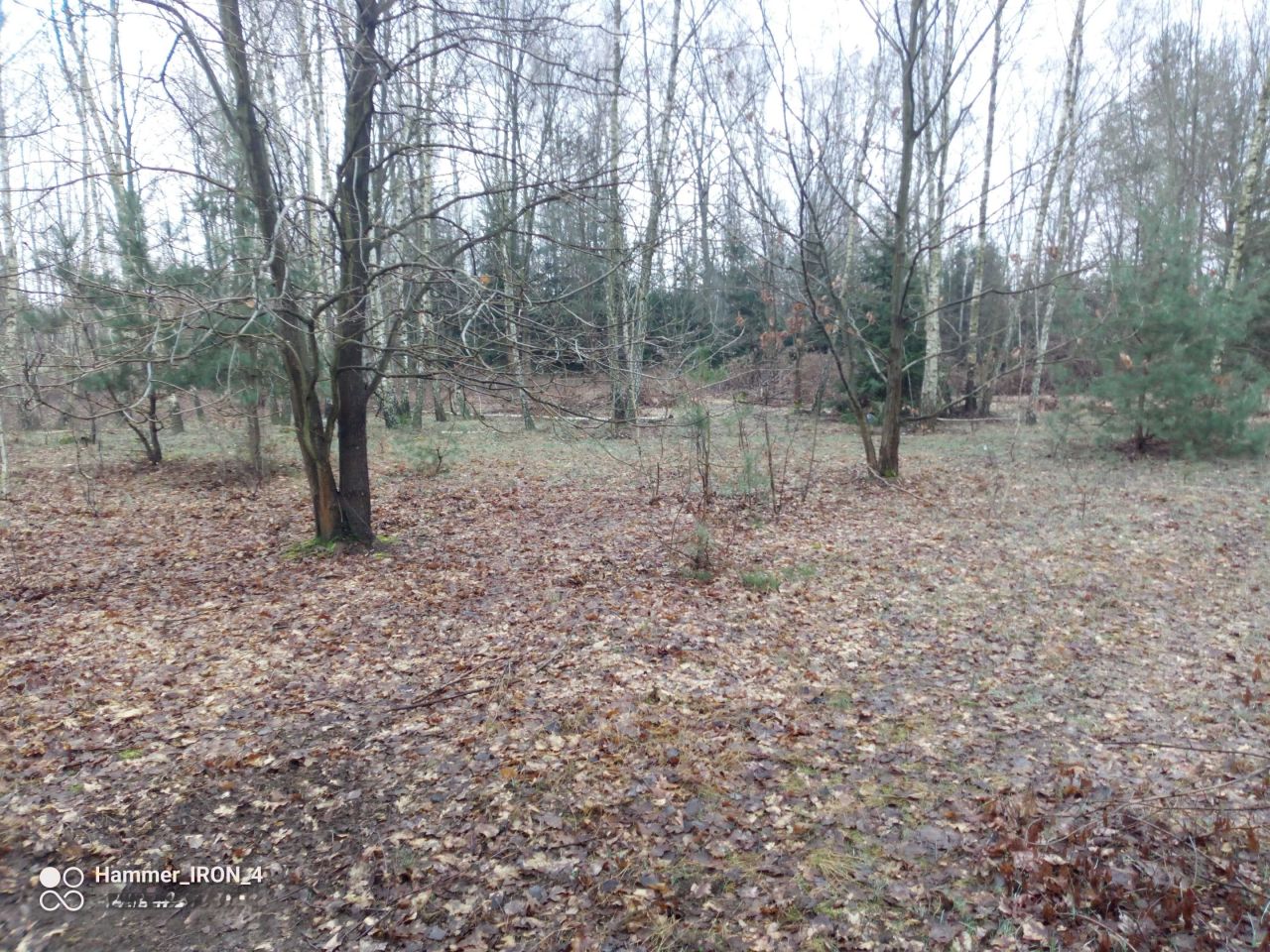 Działka budowlana Henryszew. Zdjęcie 3