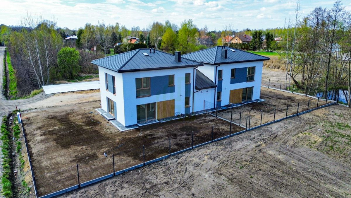 bliźniak, 5 pokoi Budy-Grzybek, ul. Anny Jantar. Zdjęcie 8